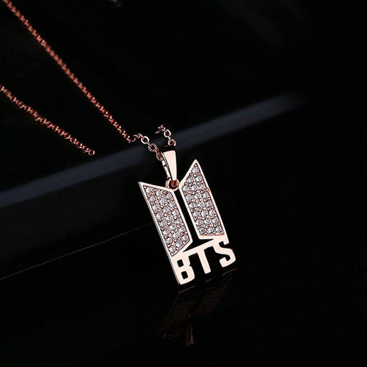 BTS Army Necklace For women and girls